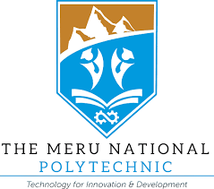 Meru National Polytechnic logo